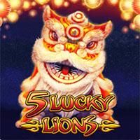 5-lucky-lions-logo
