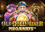 old-gold-miner-megaways-logo