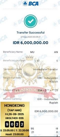 BUKTI JACKPOT OASISTOGEL