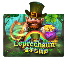 leprechaun-logo