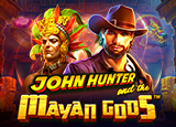 john-hunter-and-the-mayan-gods-logo