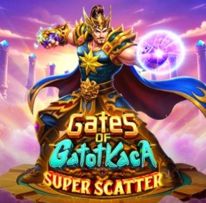 Gates of Gatot Kaca Super Scatter-logo