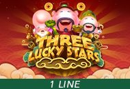 three-lucky-stars
