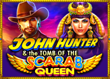 john-hunter-and-the-tomb-of-the-scarab-queen-logo