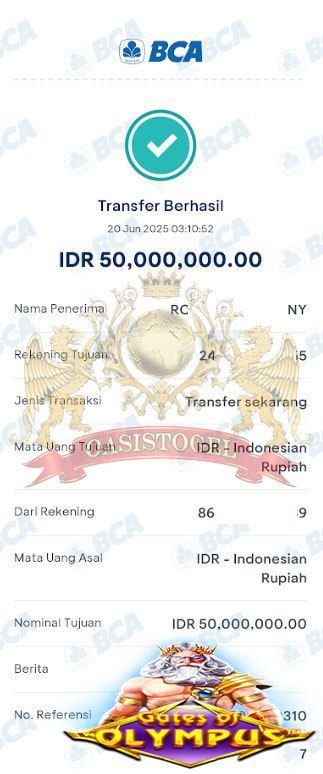 BUKTI JACKPOT OASISTOGEL