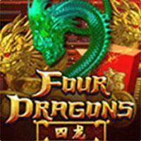 four-dragon-logo