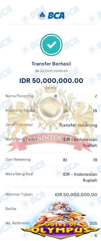 BUKTI JACKPOT OASISTOGEL