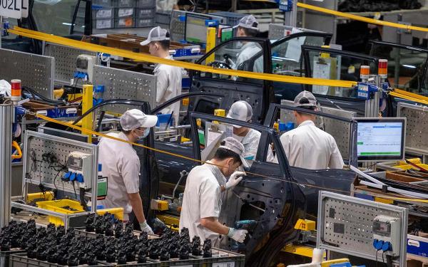 Why Source from China in 2026