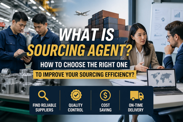 What is Sourcing Agent? How to Choose Right One to Improve Your Sourcing Efficiency?