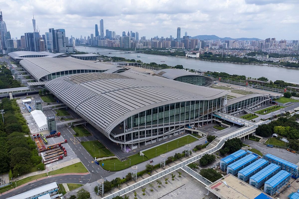 Is Canton Fair still a good way to find suppliers?