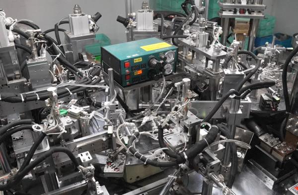China's Manufacturing Map: Don't Go to Beijing for Auto Parts