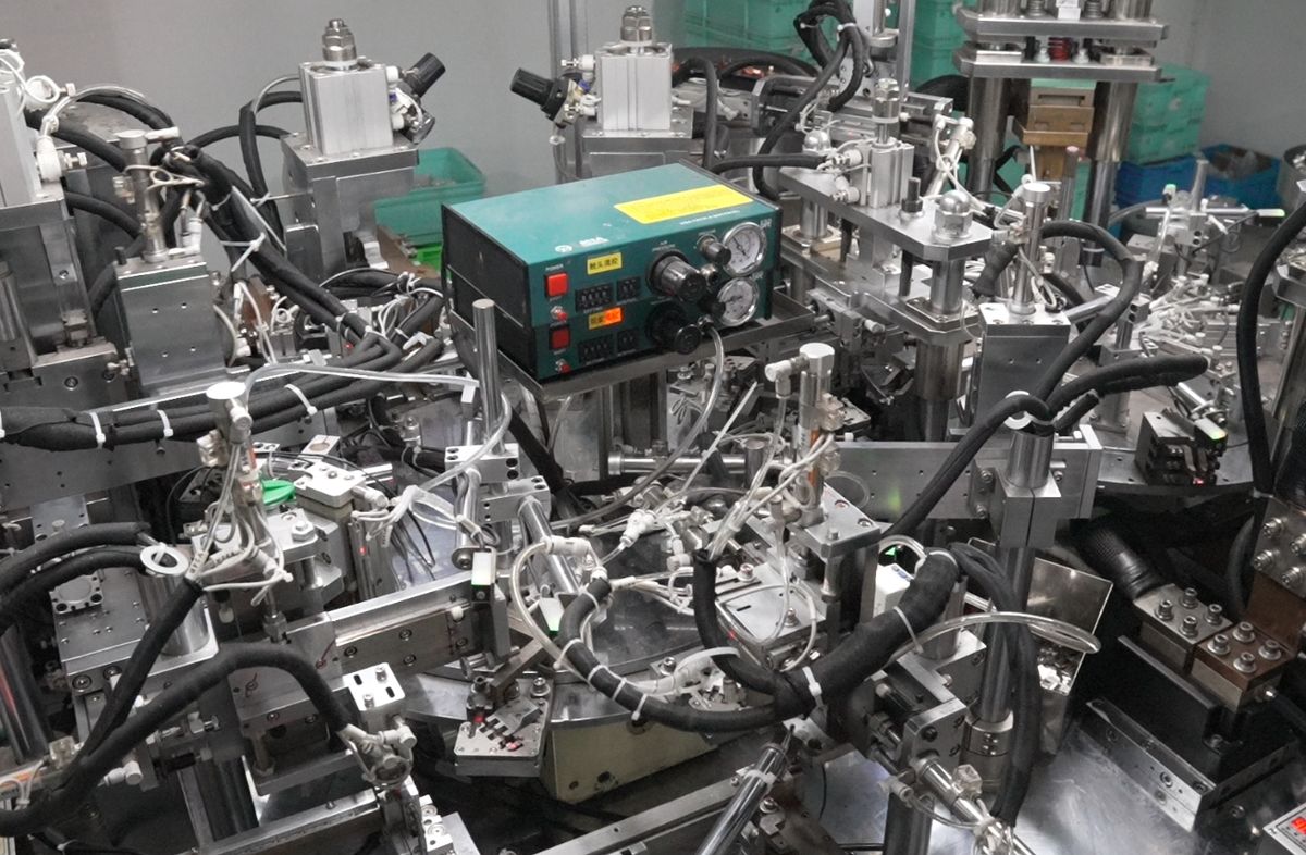 China's Manufacturing Map: Don't Go to Beijing for Auto Parts