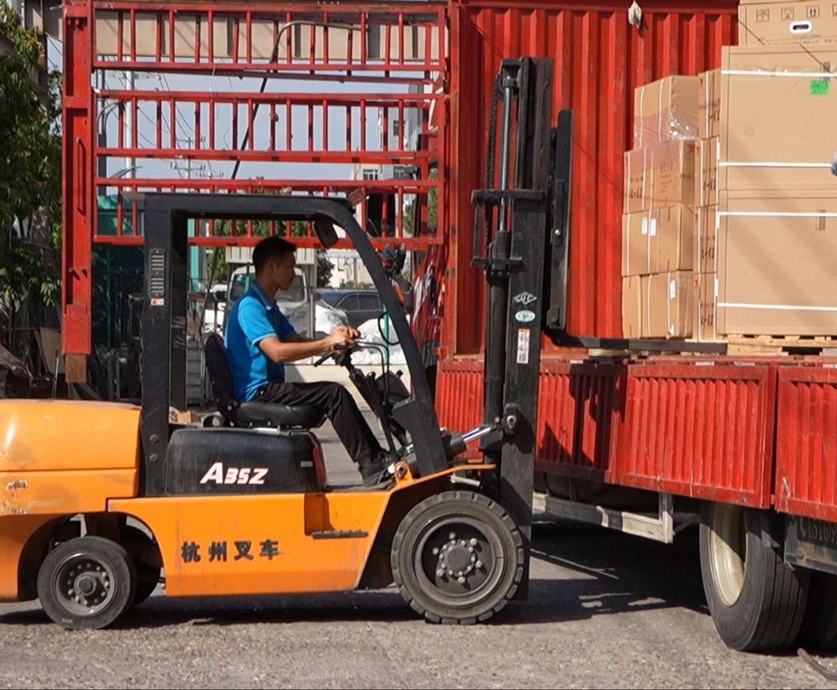 Shipping from China: A Survival Guide
