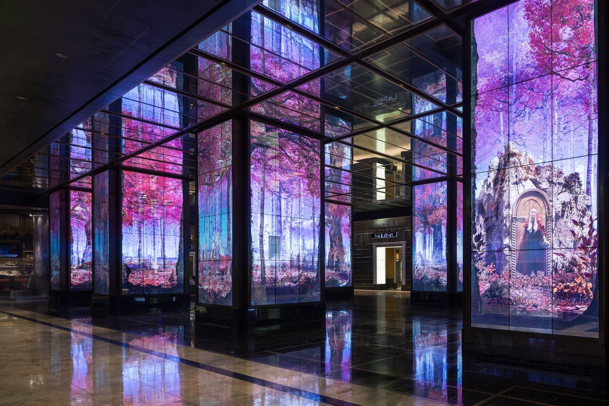 Retour sur l'expérience Little Red au Cosmopolitan de Las Vegas