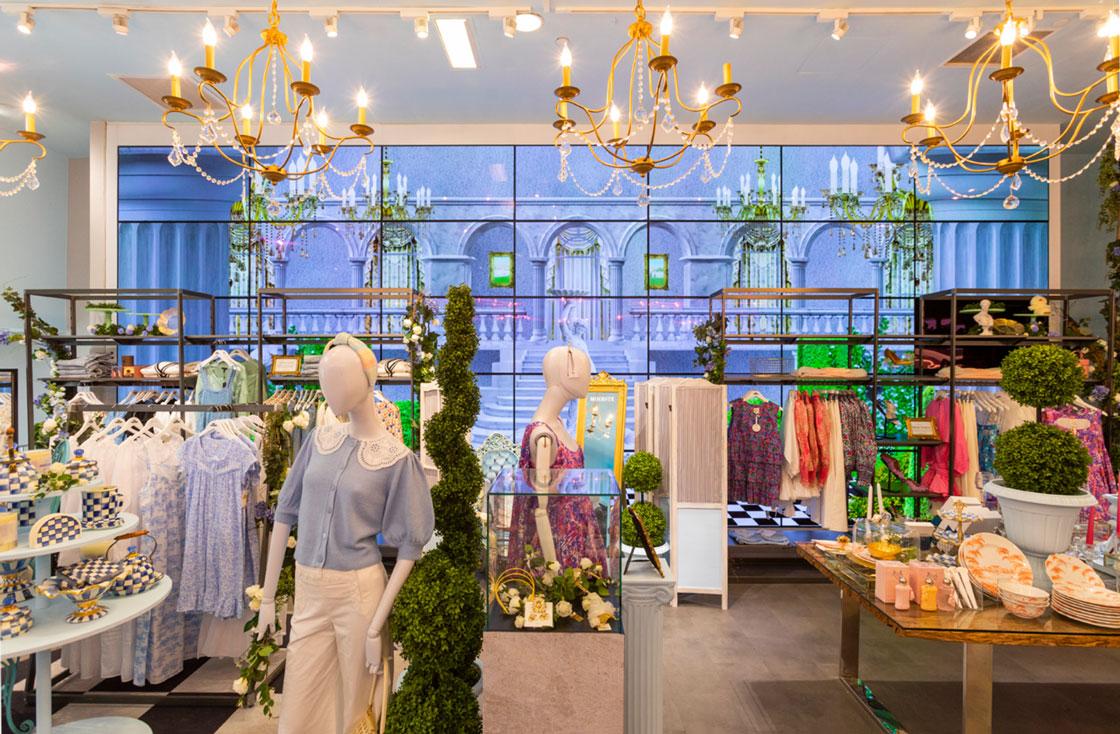 Carrousel Bloomingdale’s