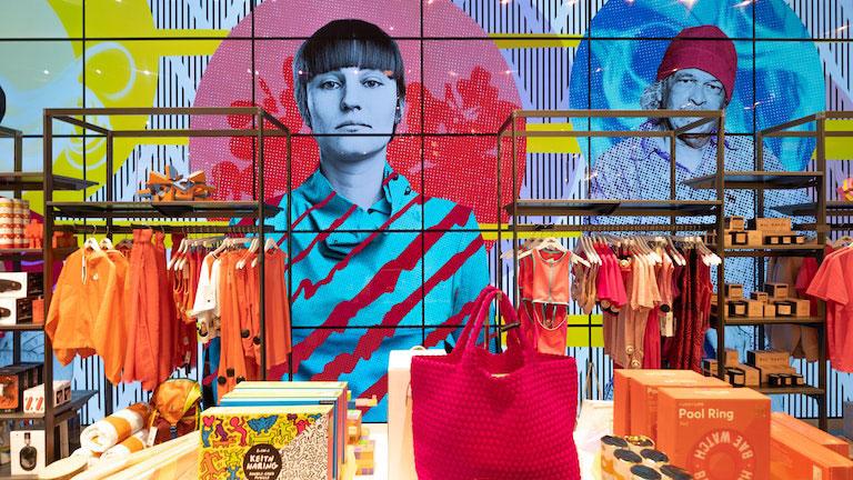 Carrousel Bloomingdale’s