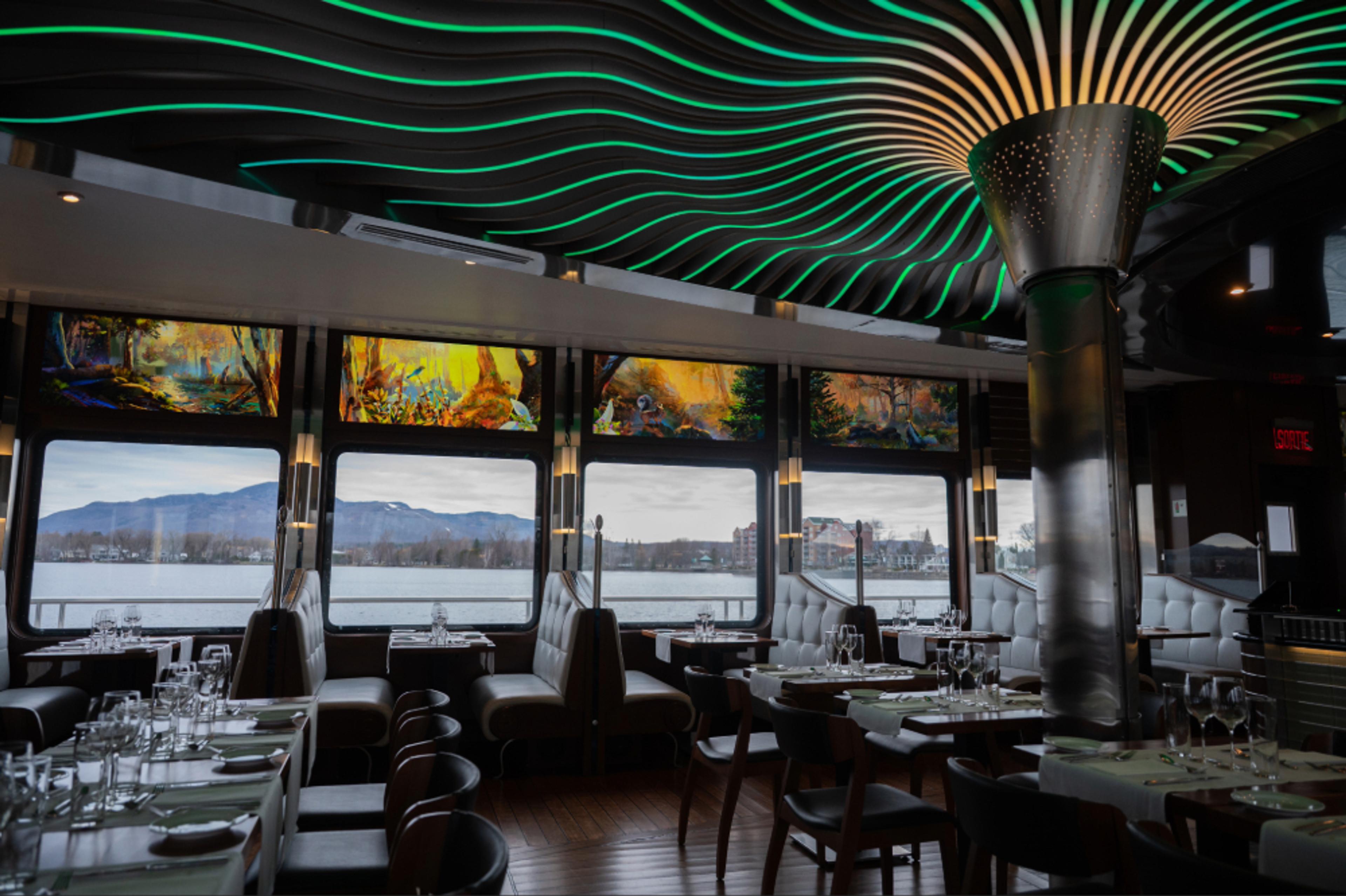Escapades Memphremagog: Le Grand Cru