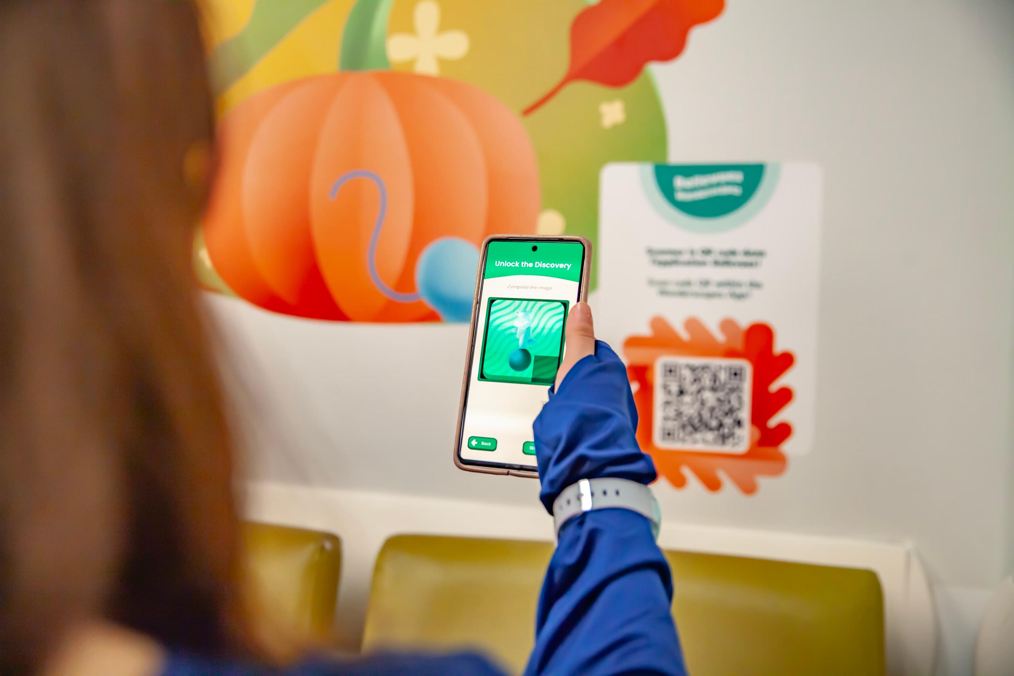 Bellevues: Hôpital de Montréal pour enfants