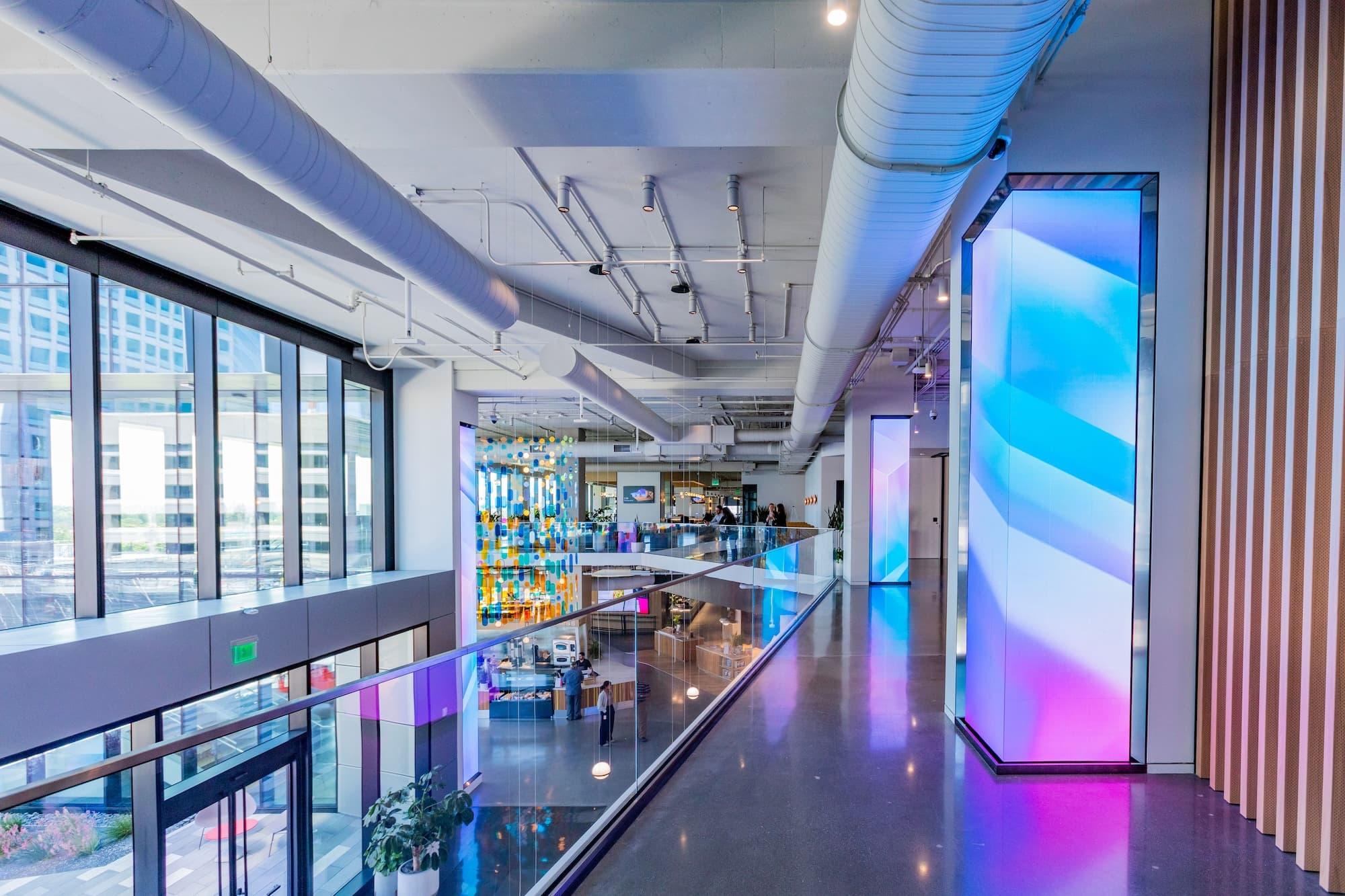 Digital Art Installation