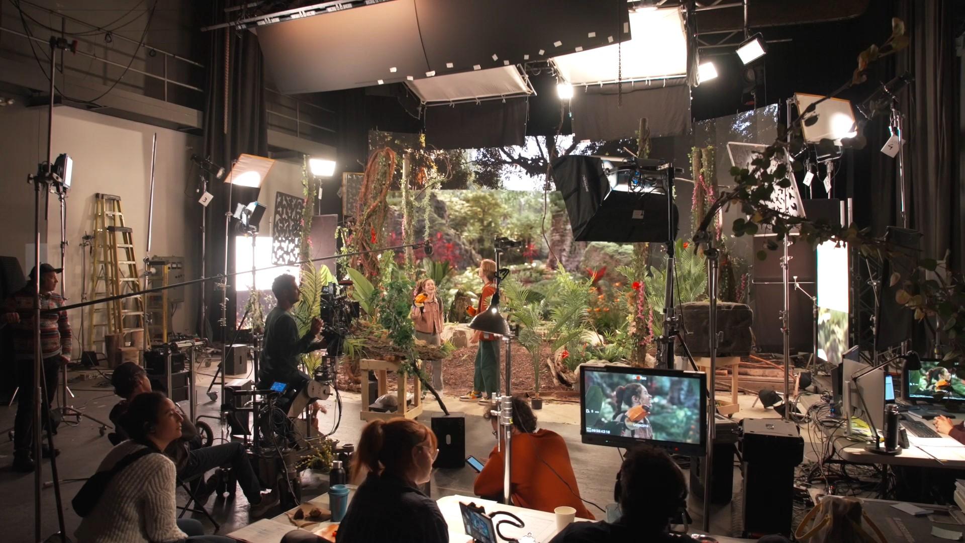 Série TV pour enfants Zone3