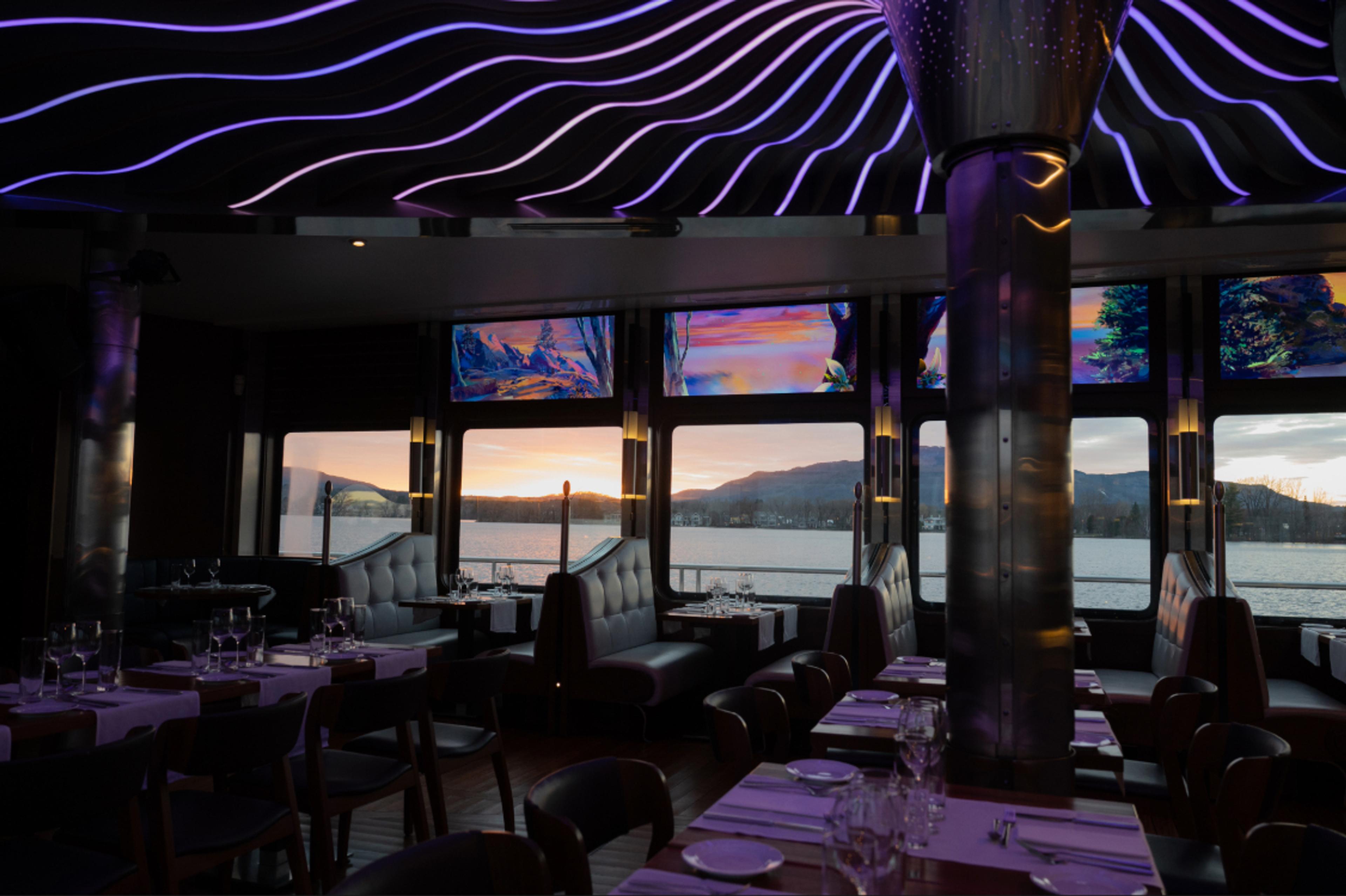 Escapades Memphremagog: Le Grand Cru