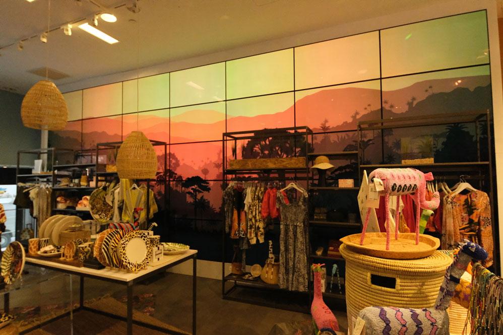 Carrousel Bloomingdale’s