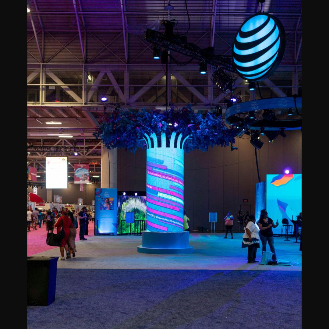AT&T Tree of Dreams