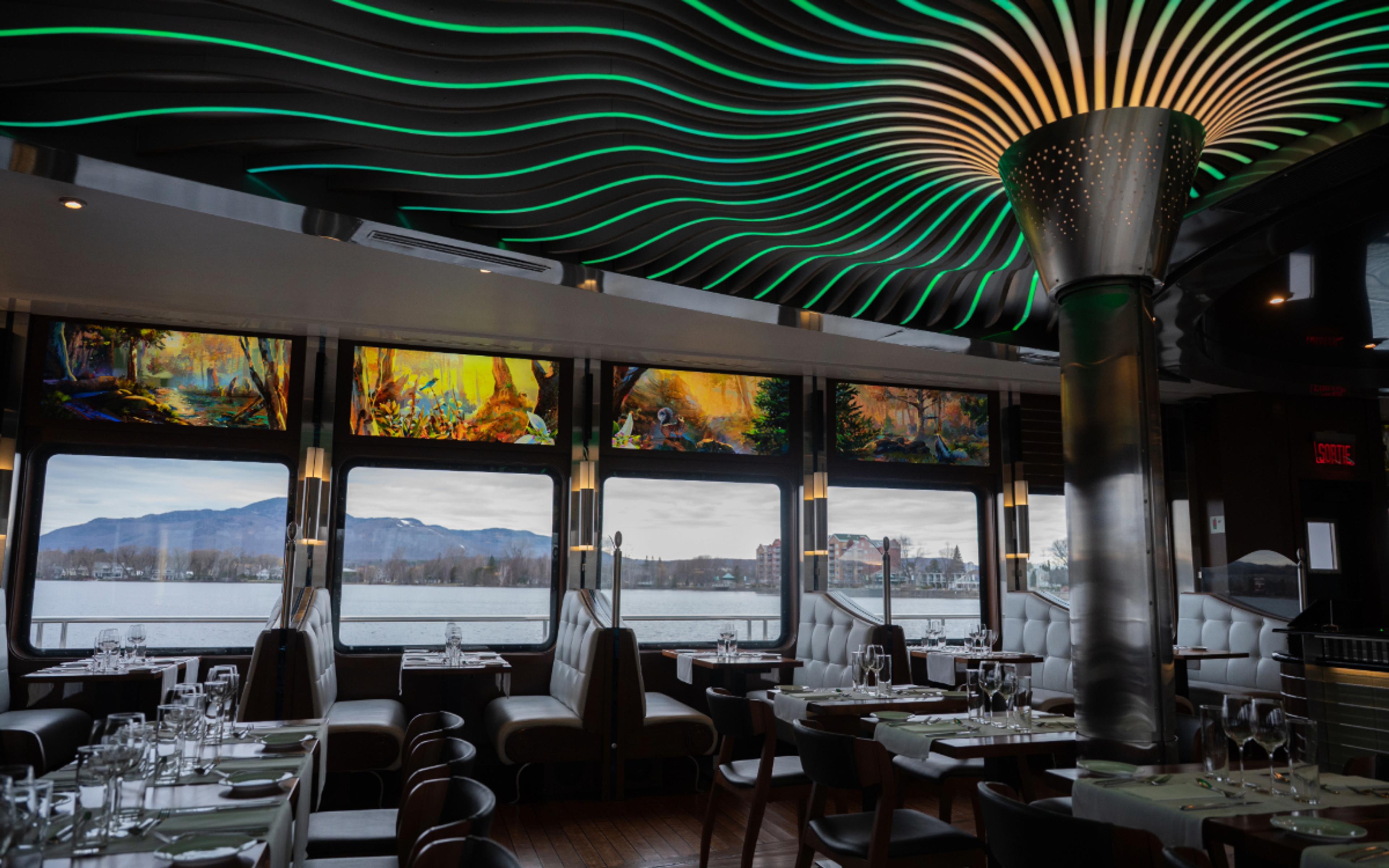 Escapades Memphremagog: Le Grand Cru