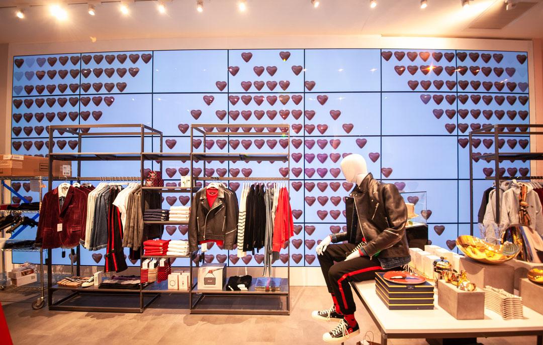 Carrousel Bloomingdale’s