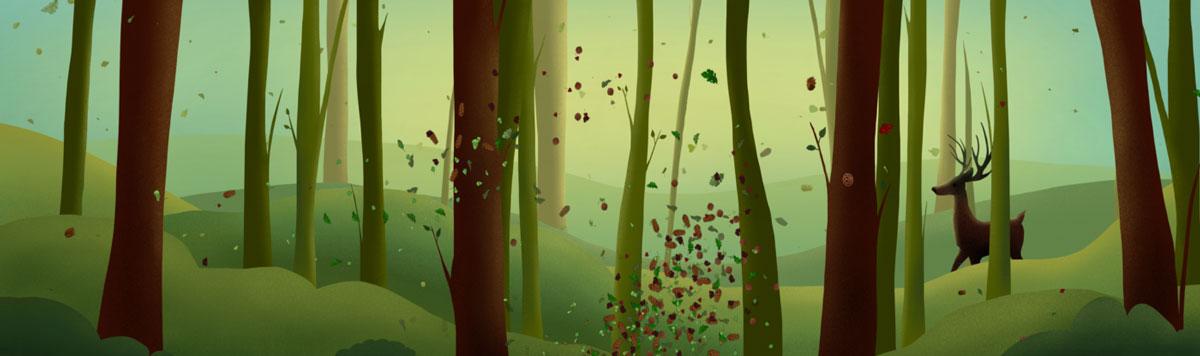 Benefis Interactive Wall