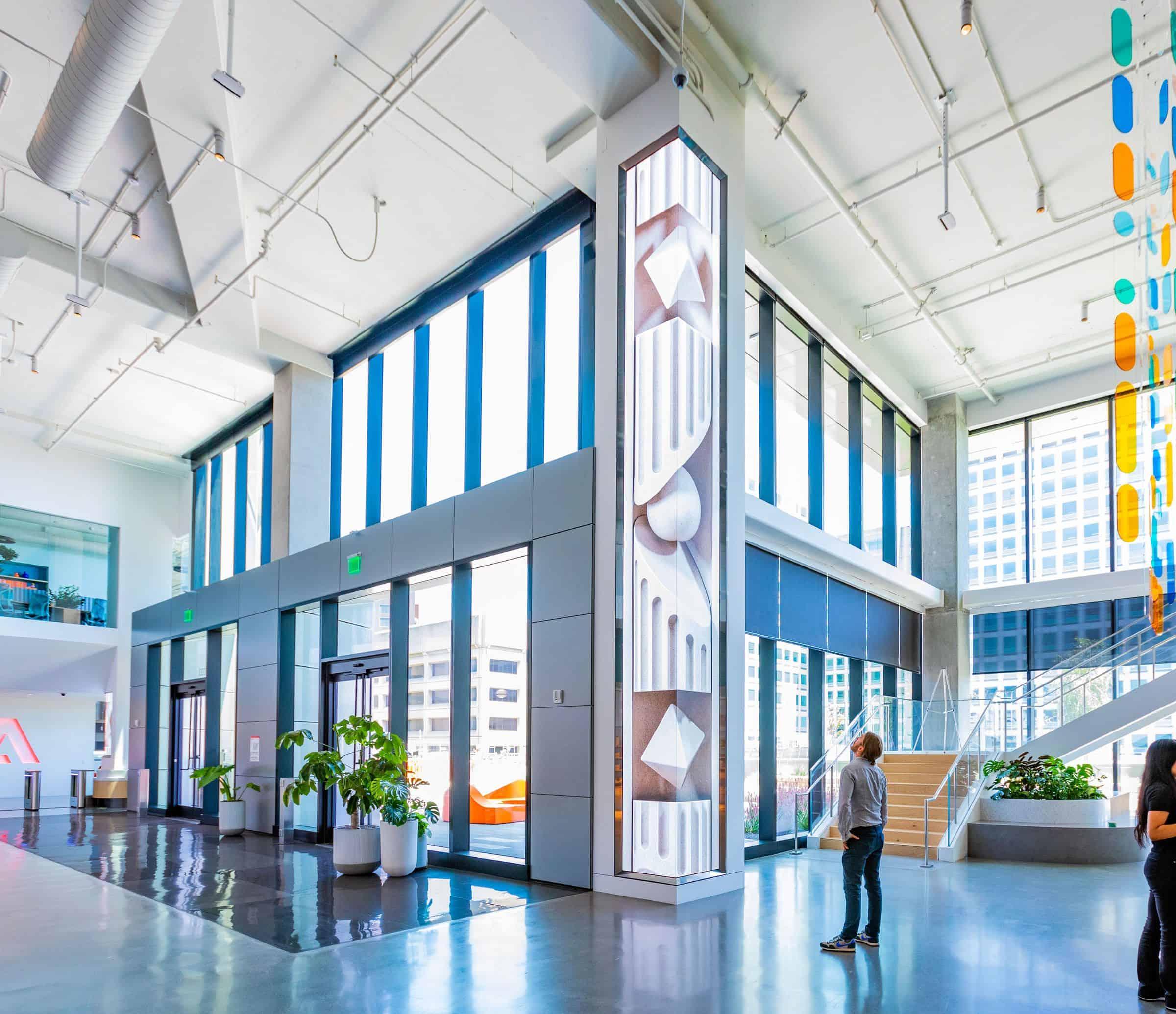 Digital Art Installation