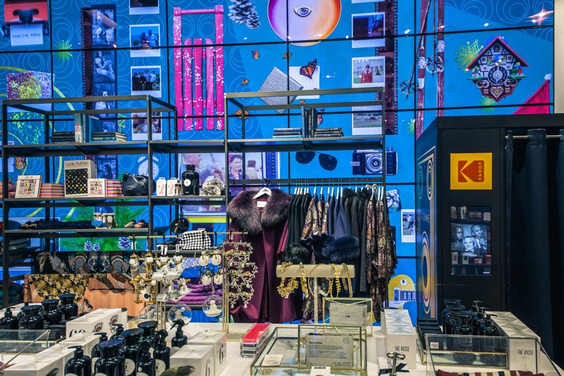 Carrousel Bloomingdale’s