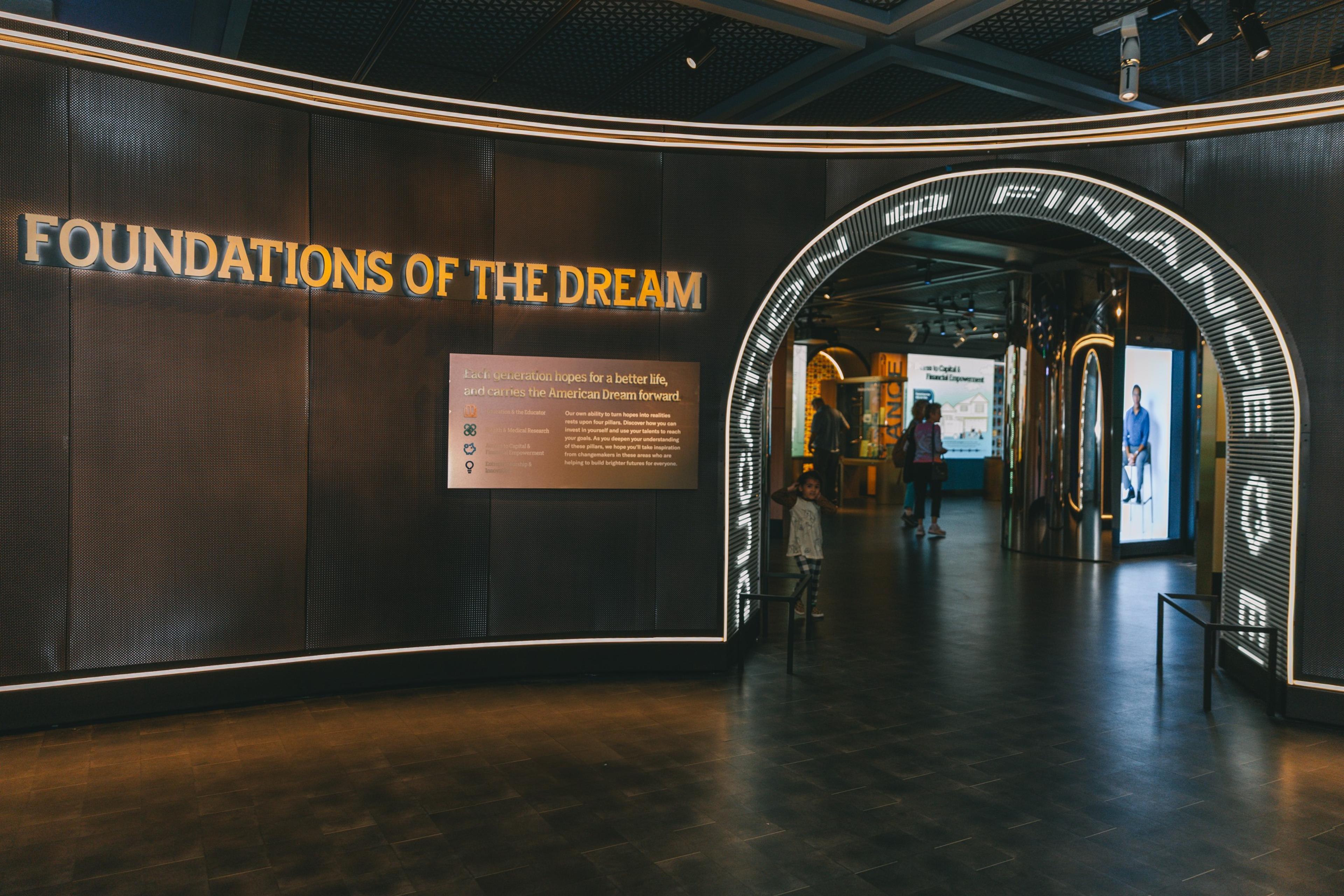 Milken Center for Advancing the American Dream