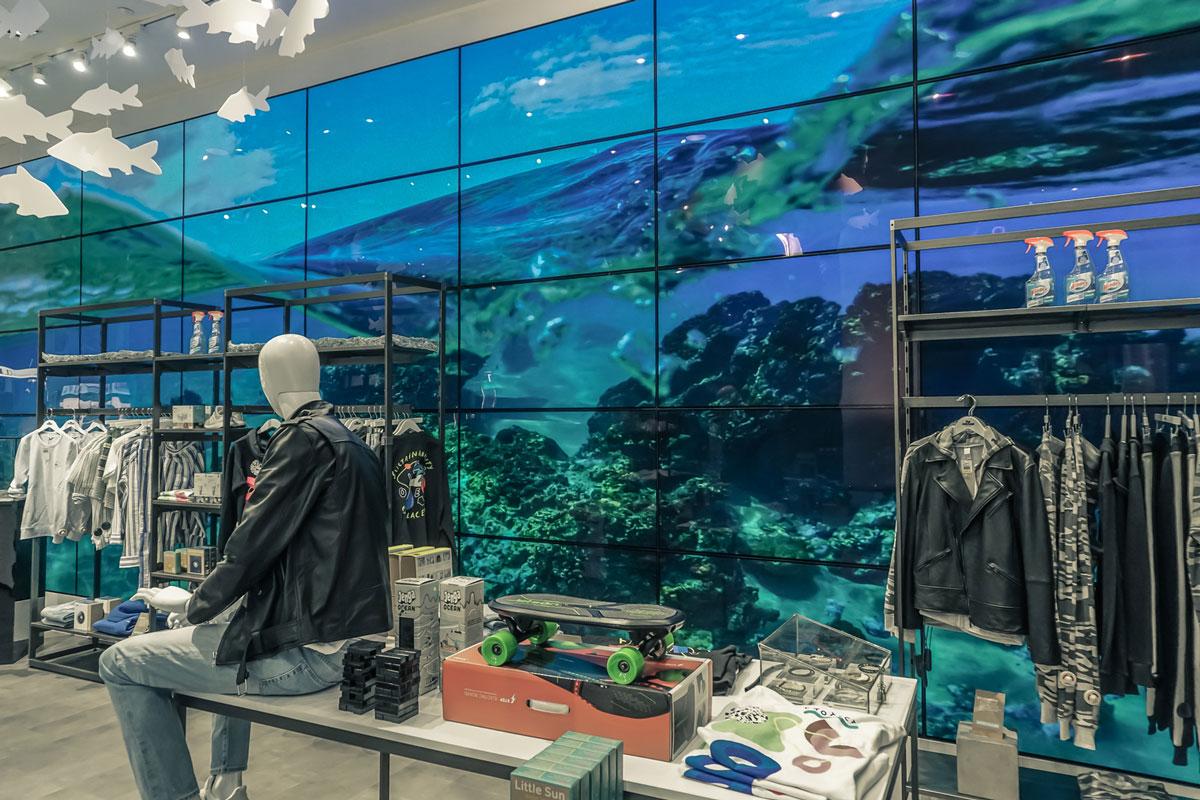 Carrousel Bloomingdale’s