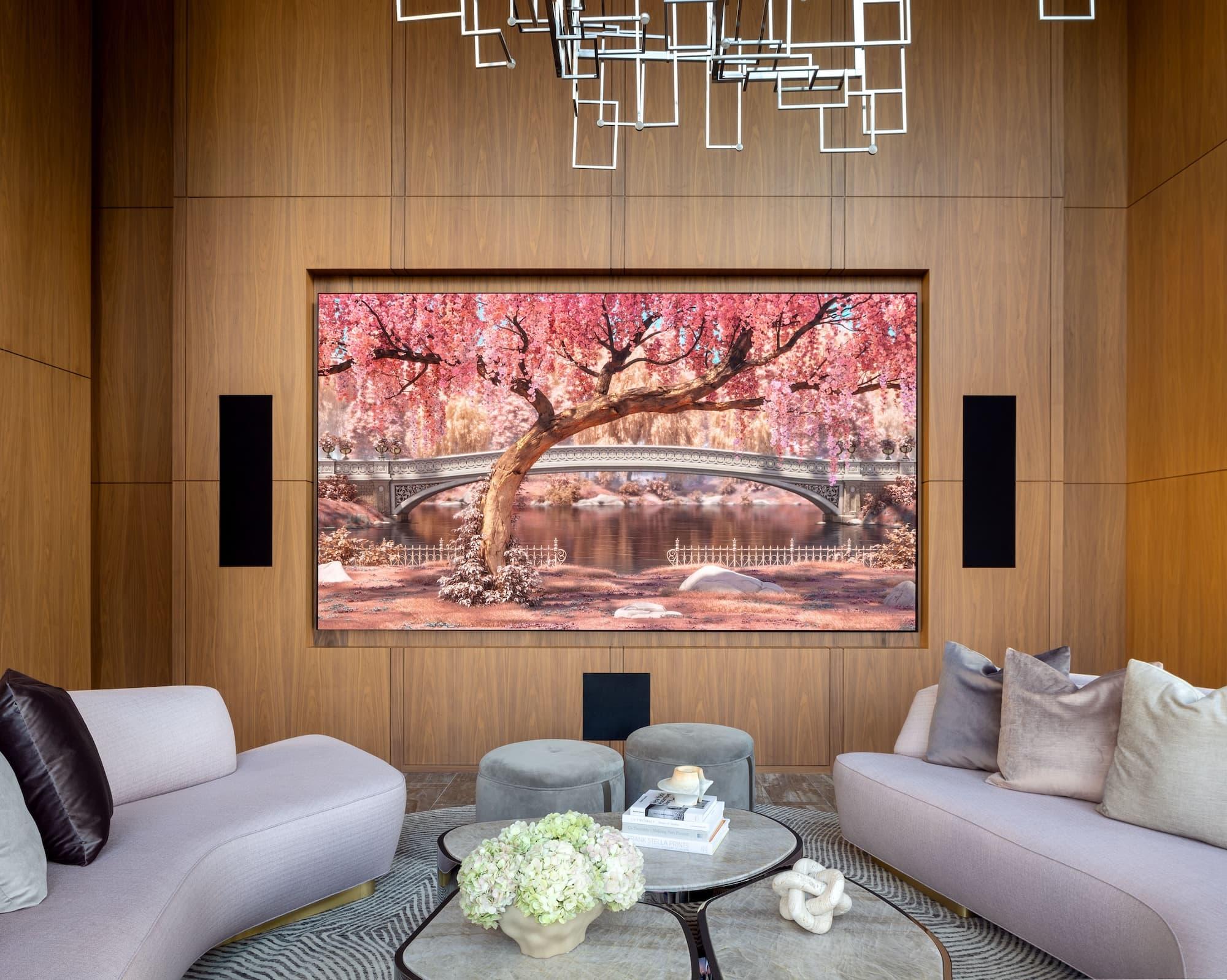 Architectural Digest dévoile l’œuvre de Float4 pour la Manhattan Suite du Park Hyatt New York