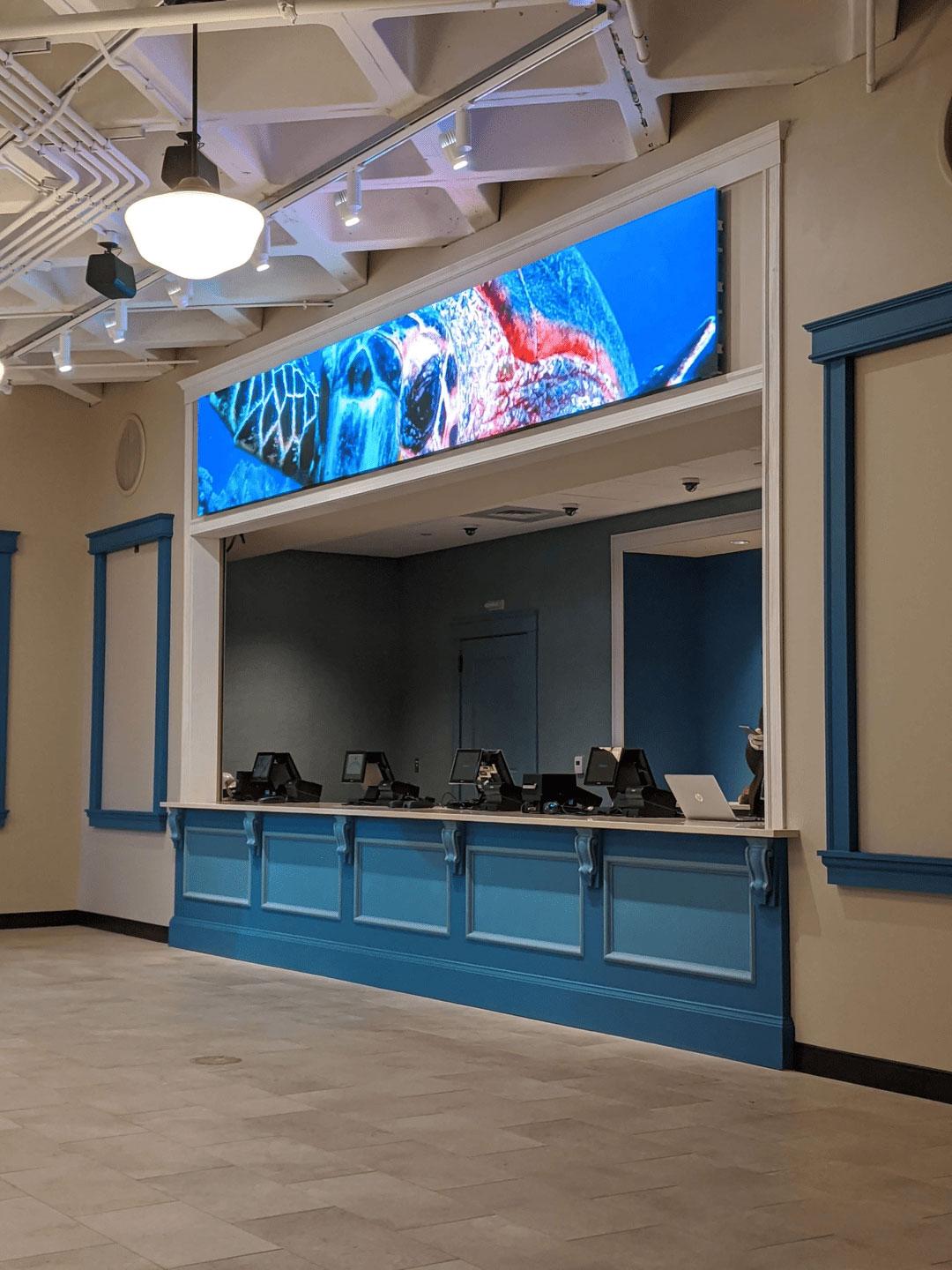 St-Louis Aquarium