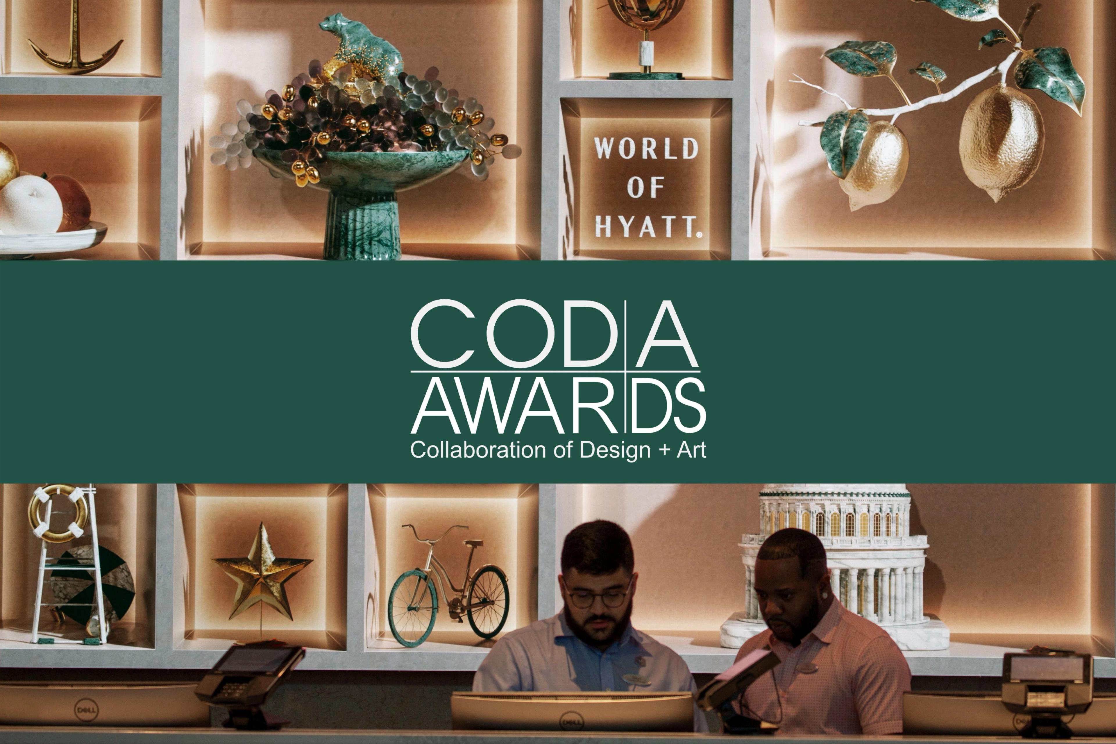 Float4’s Hyatt Regency Orlando Installation Named a CODAawards Top 100 Project