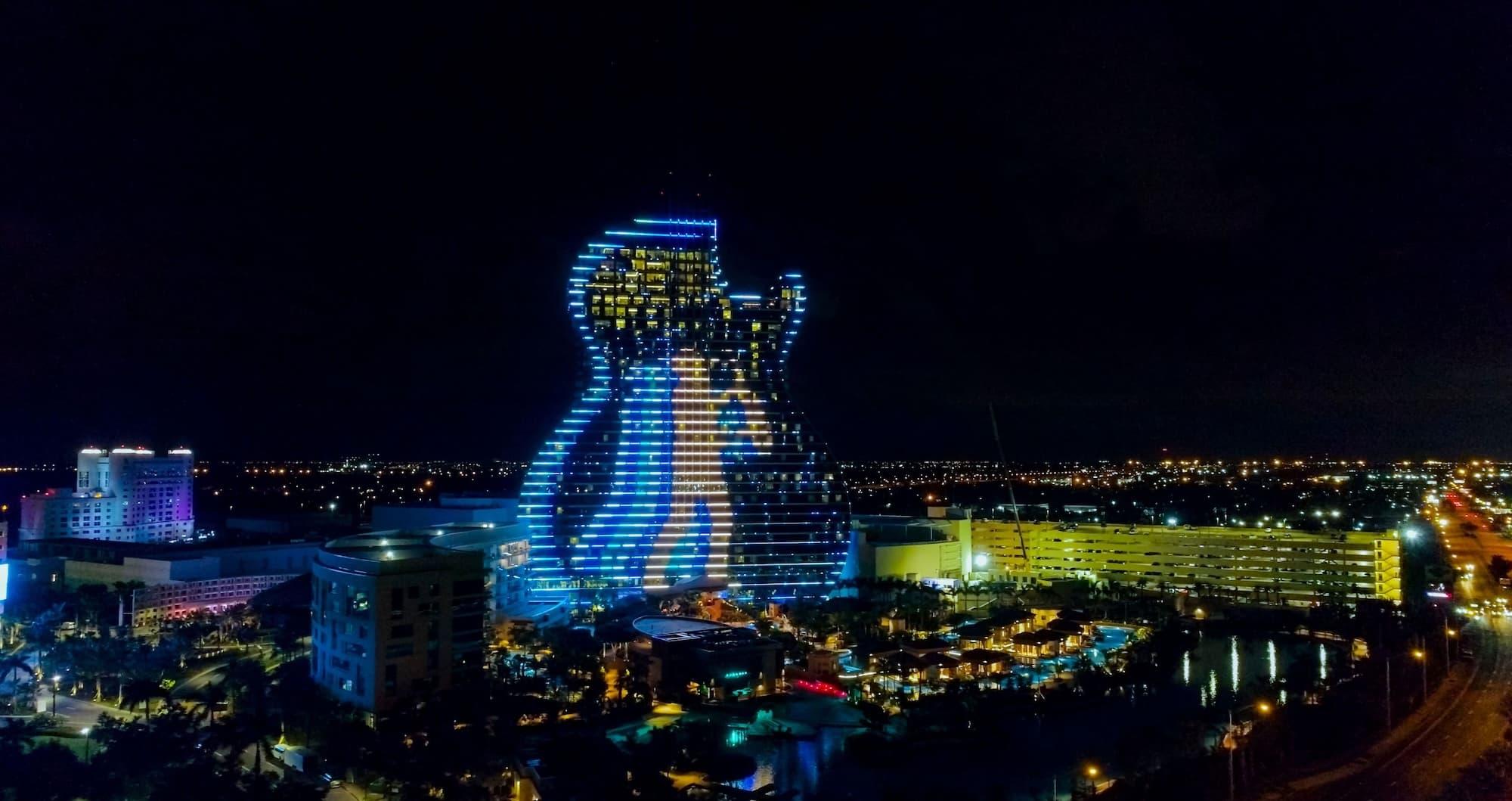 The Seminole Hard Rock Hotel & Casino