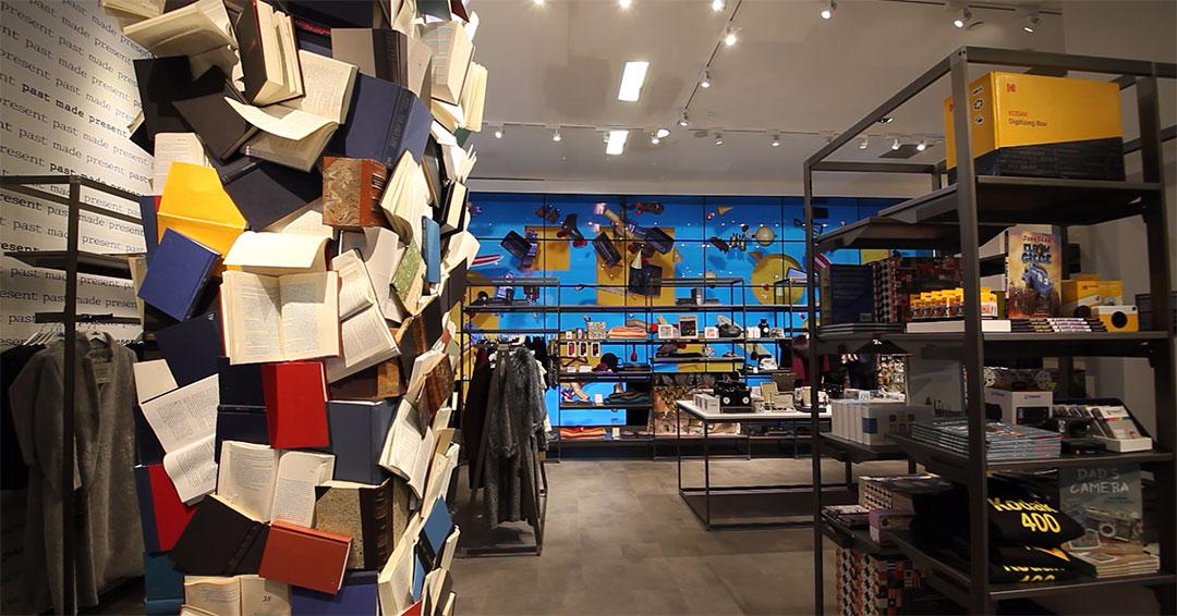 Le Carousel @ Bloomingdale’s