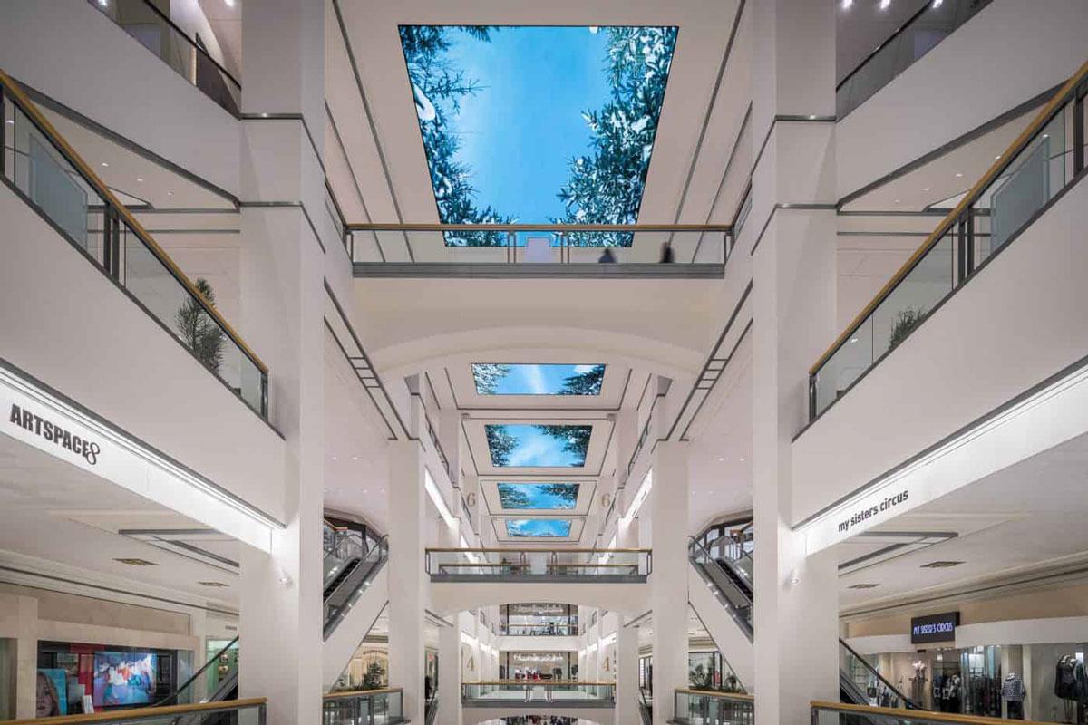 900 North Michigan Shops