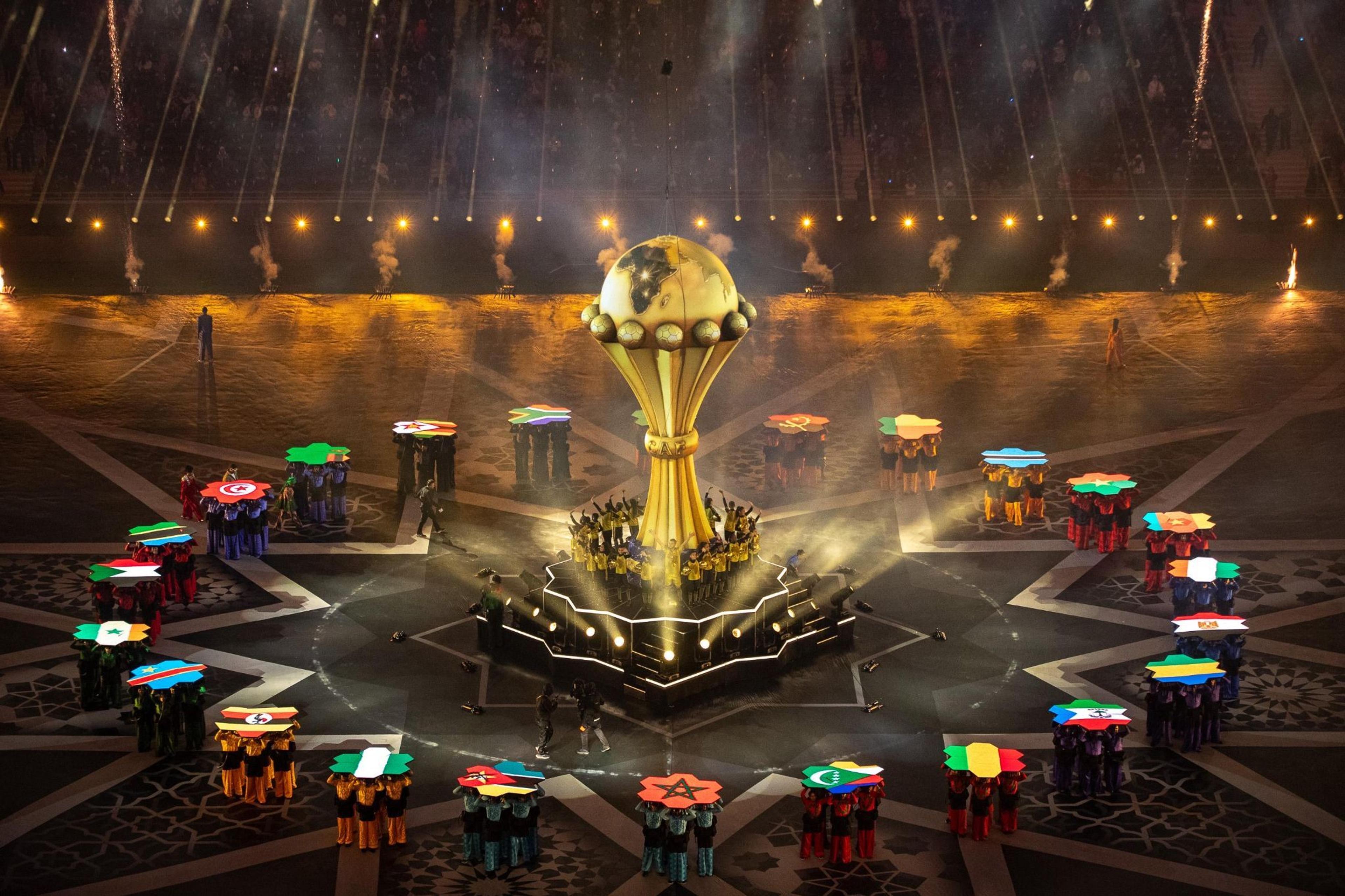 Float4 Shapes the Digital Canvas of AFCON 2025 Opening Ceremony in Morocco