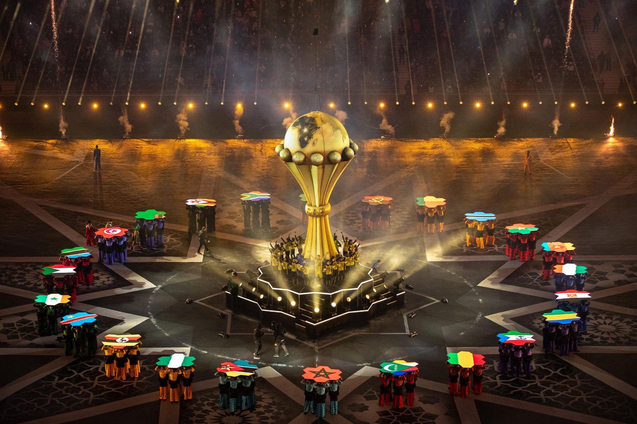 Float4 Shapes the Digital Canvas of AFCON 2025 Opening Ceremony in Morocco
