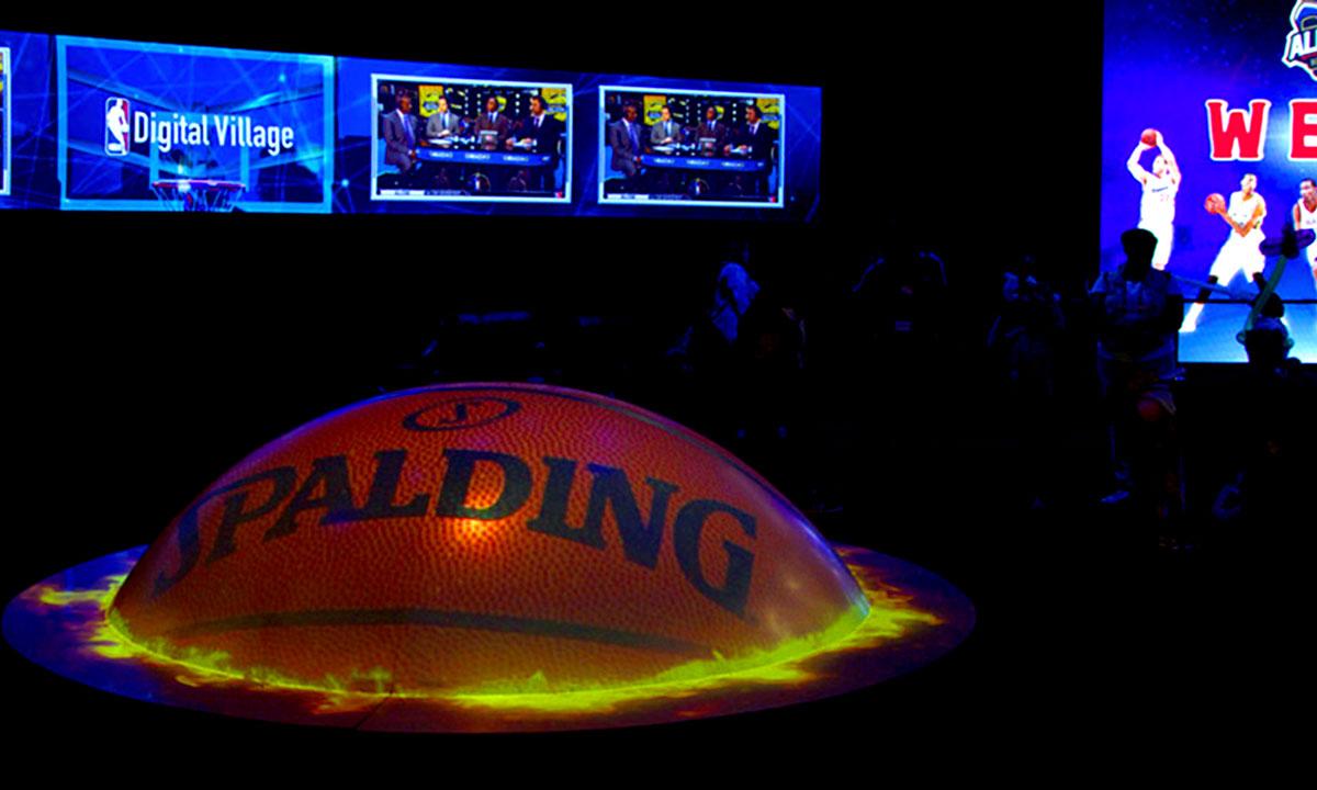 NBA Digital Jam Session