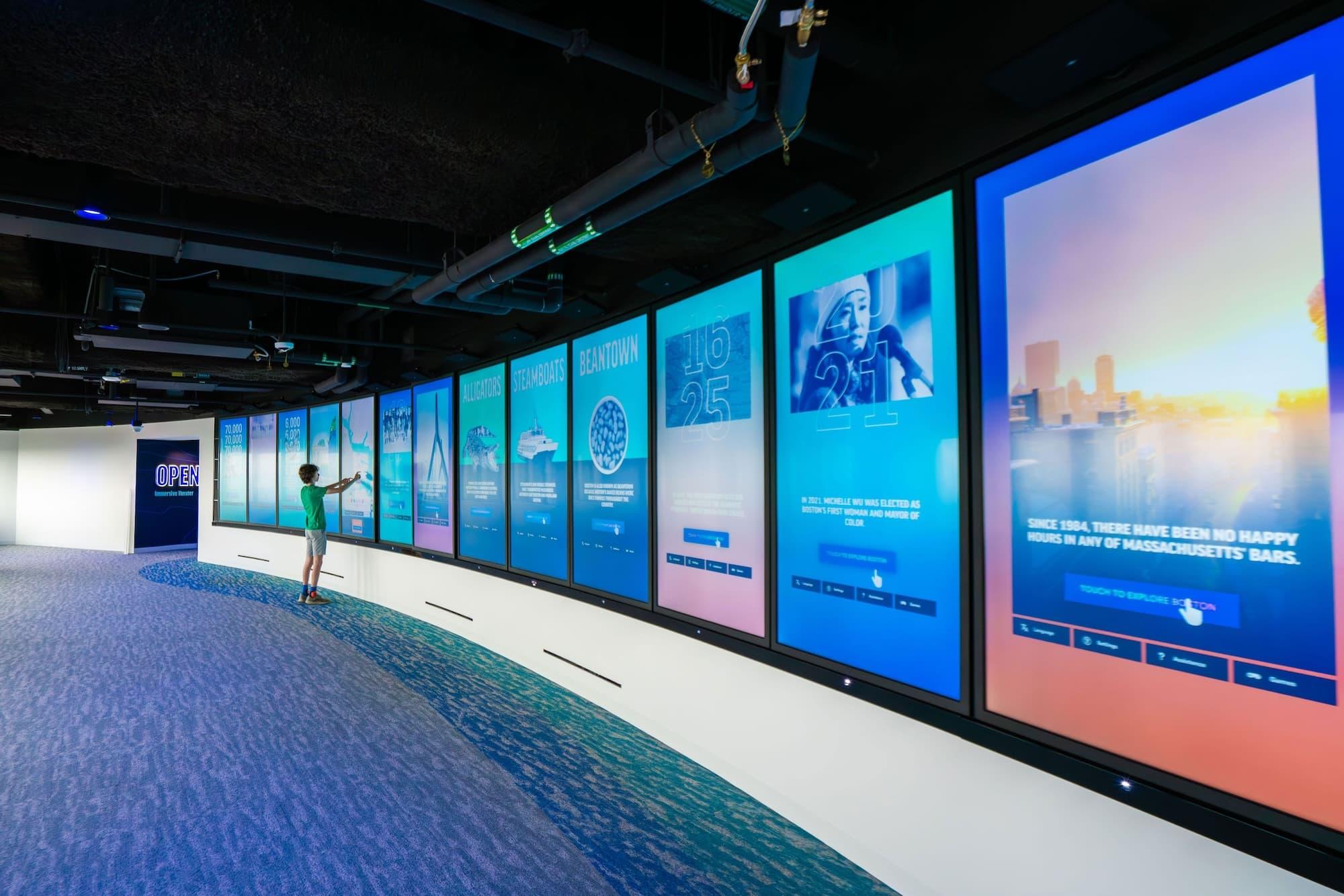 Explore Boston Experience