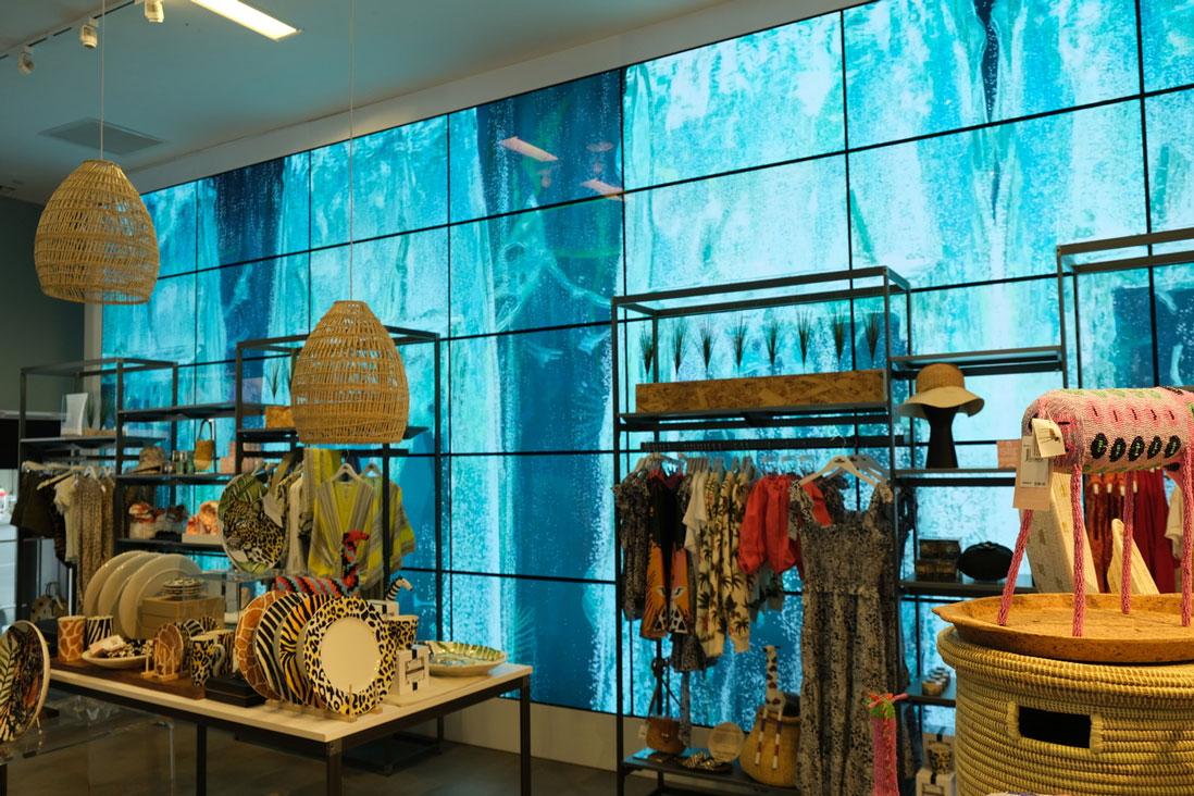 The Carousel @ Bloomingdale's Immersive Retail Popup