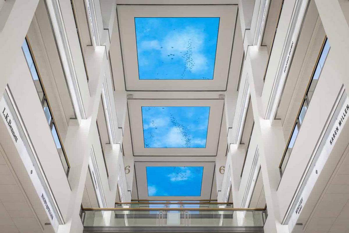 900 North Michigan Shops