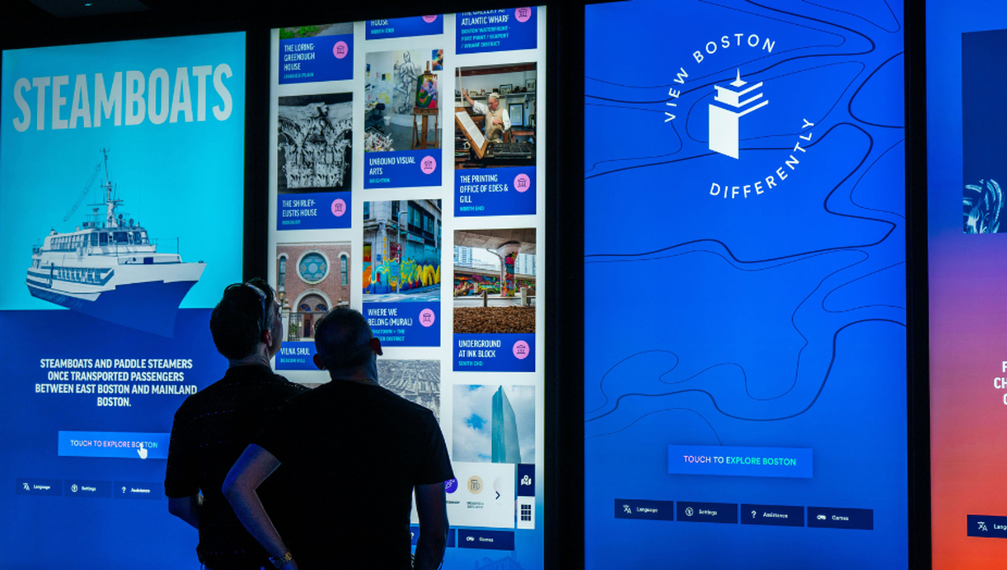 View Boston Named 2nd Best Observation Experience in the World