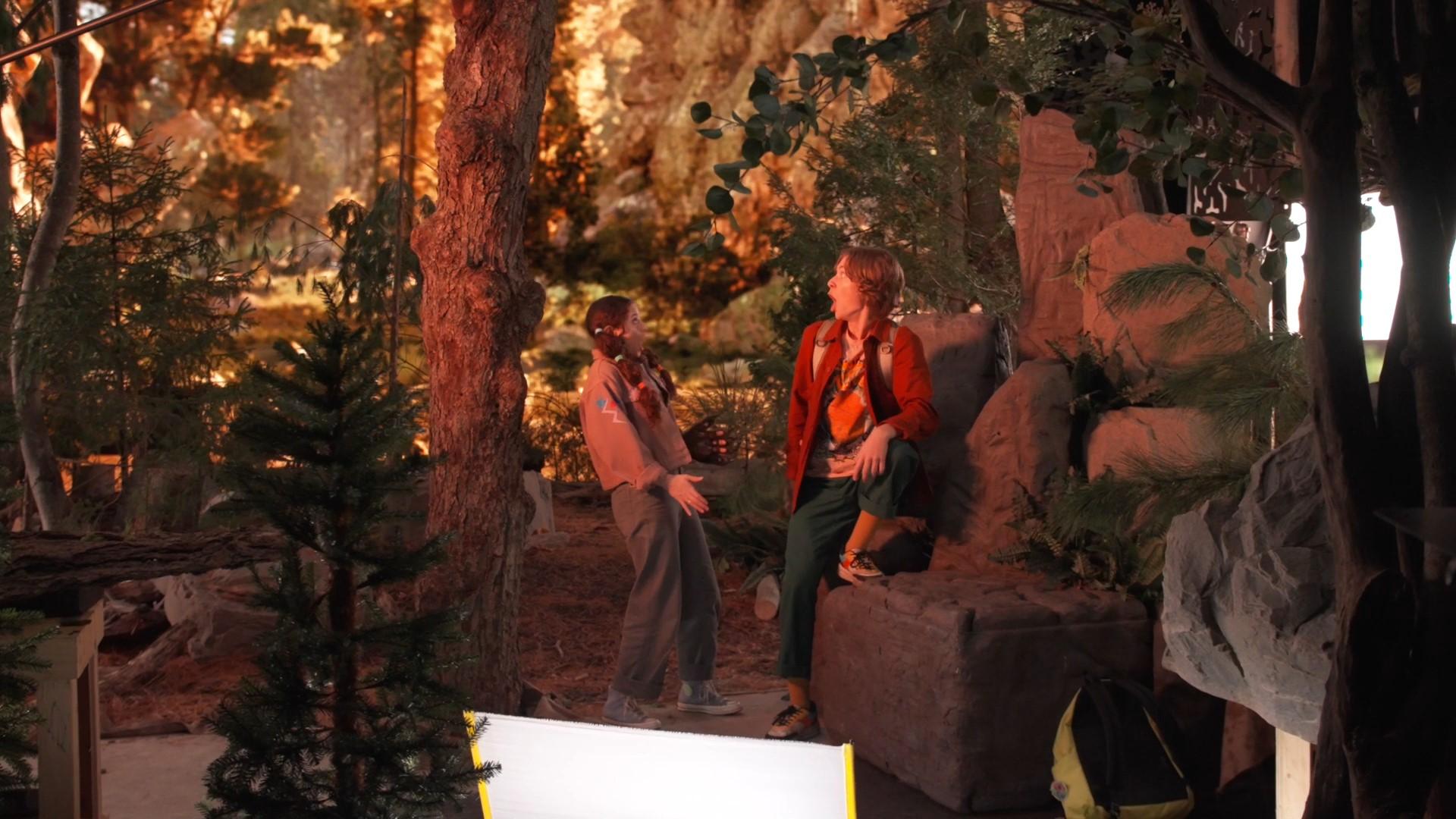 Série TV pour enfants Zone3