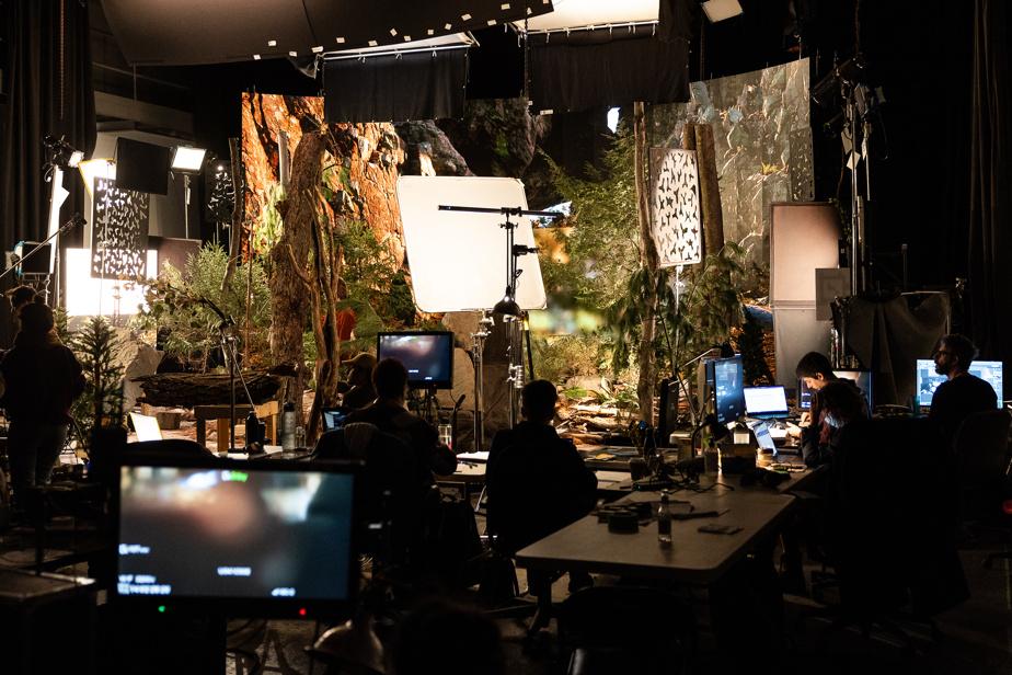 Virtual Production