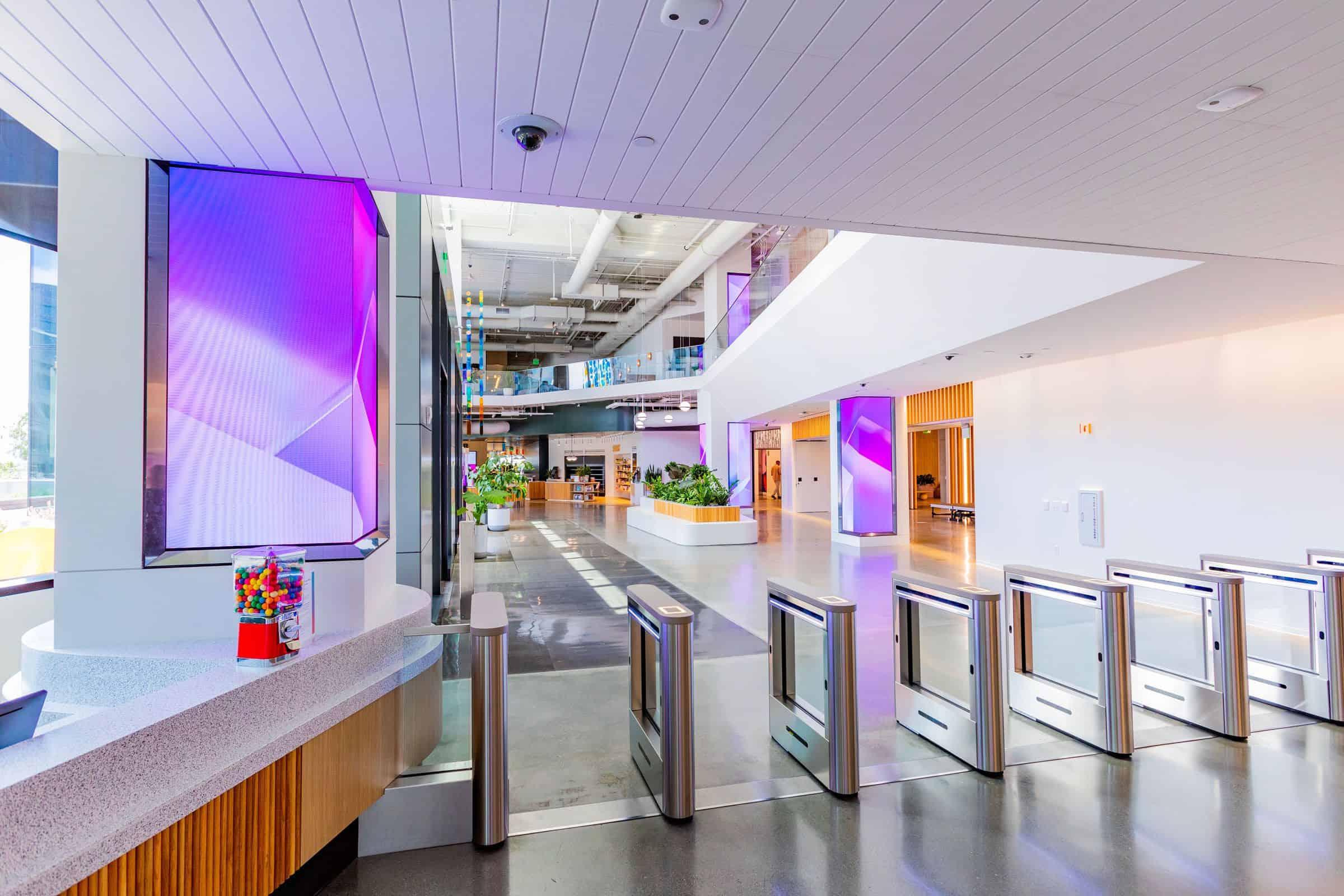 Digital Art Installation